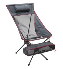 ALPS Mountaineering Simmer Lounger, Salsa/Charcoal One Size,
