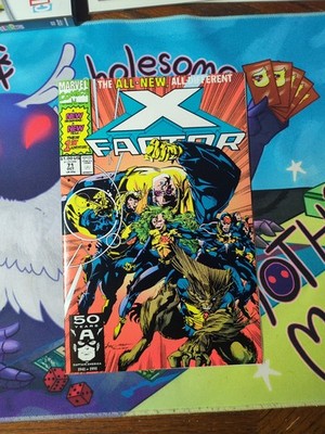 X-Factor #71 (Marvel Comics October 1991) B