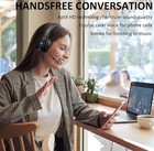 Conambo JBT100 BT Bluetooth Headset Noise Cancellation Headband Built-in Mic — photo 3