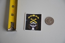 pop culture murder drones sticker