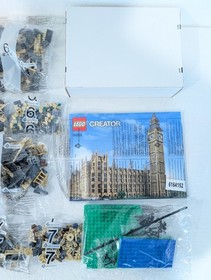 LEGO Creator Expert: Big Ben (10253) - New Open Box!