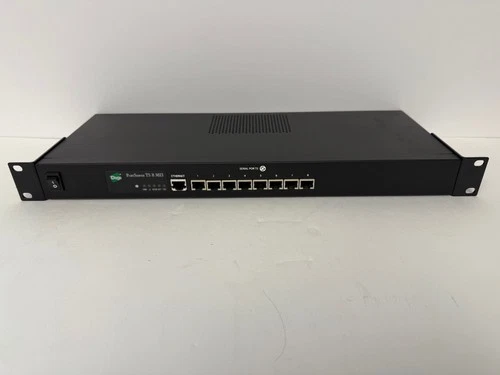 DIGI 50000777-02 70001979 70001981 PORTSERVER TS 8 MEI RACK WITH WARRANTY
