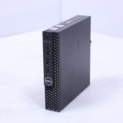 Dell Optiplex 3070 Intel Core i7 8th Gen 8GB RAM No Drive/OS USFF Desktop B6