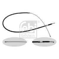 2X Handbremsseil Hinten FüR Audi A1 8X 1.2 1.4 1.6 2.0 10 Bis 15 Febi Neu Cayb