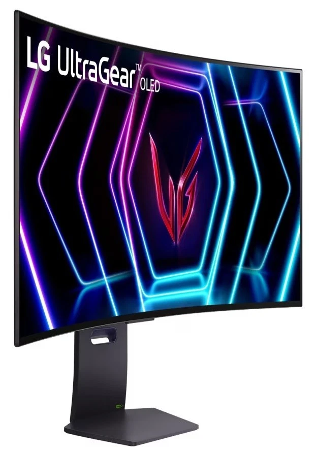 LG UltraGear 39GS95QE 4K 240Hz FreeSync HDR OLED 39in Monitor 39" - image 2 of 4