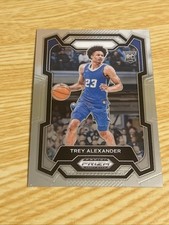 2024 Panini Prizm Draft Picks#85 Trey Alexander  (RC)