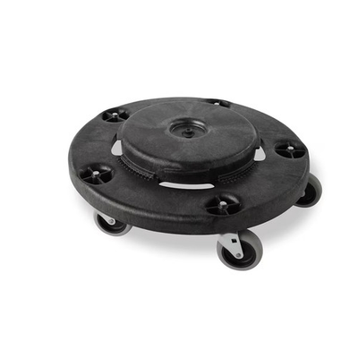 #ad #ad Rubbermaid FG264000BLA BRUTE Black Dolly for 20 55 Gallon Cont Wasserstrom 15765 $55.99