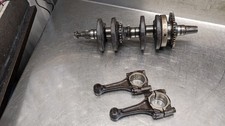HONDA CB250T CRANKSHAFT CRANK SHAFT CON RODS CB 250 T DREAM
