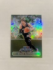 2014-15 Panini Excalibur Crusade Camouflage Kyle Korver #90 Insert