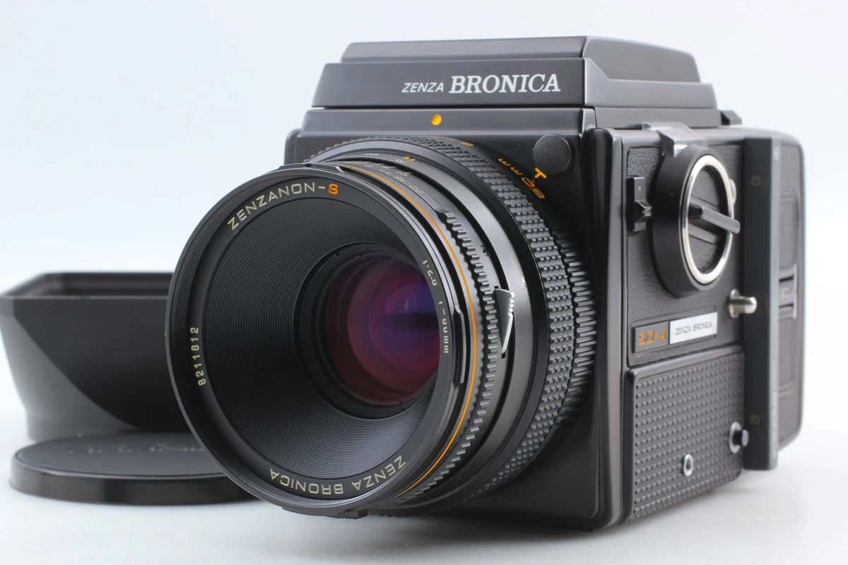 Bronica Sq A for sale - eBay