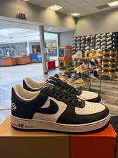 Size 13 - Terror Squad x Nike Air Force 1 QS Low Blackout for sale