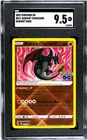 2022 Pokemon Go Radiant Charizard SGC 9.5 #011
