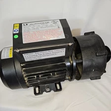 LX Spa Circulation Pump. Parts only.  WRC50M. 230v 1/3hp 250w 1.5" Mpt In/Out