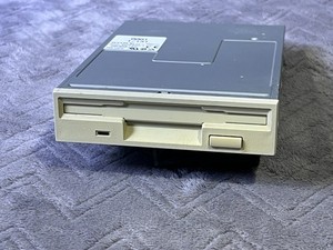 Sony 3.5" Internal Floppy Disk Drive  Model MPF920-1  
