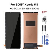 LCD Display Touch Screen Digitizer Assembly Replacement For SONY Xperia 5iii