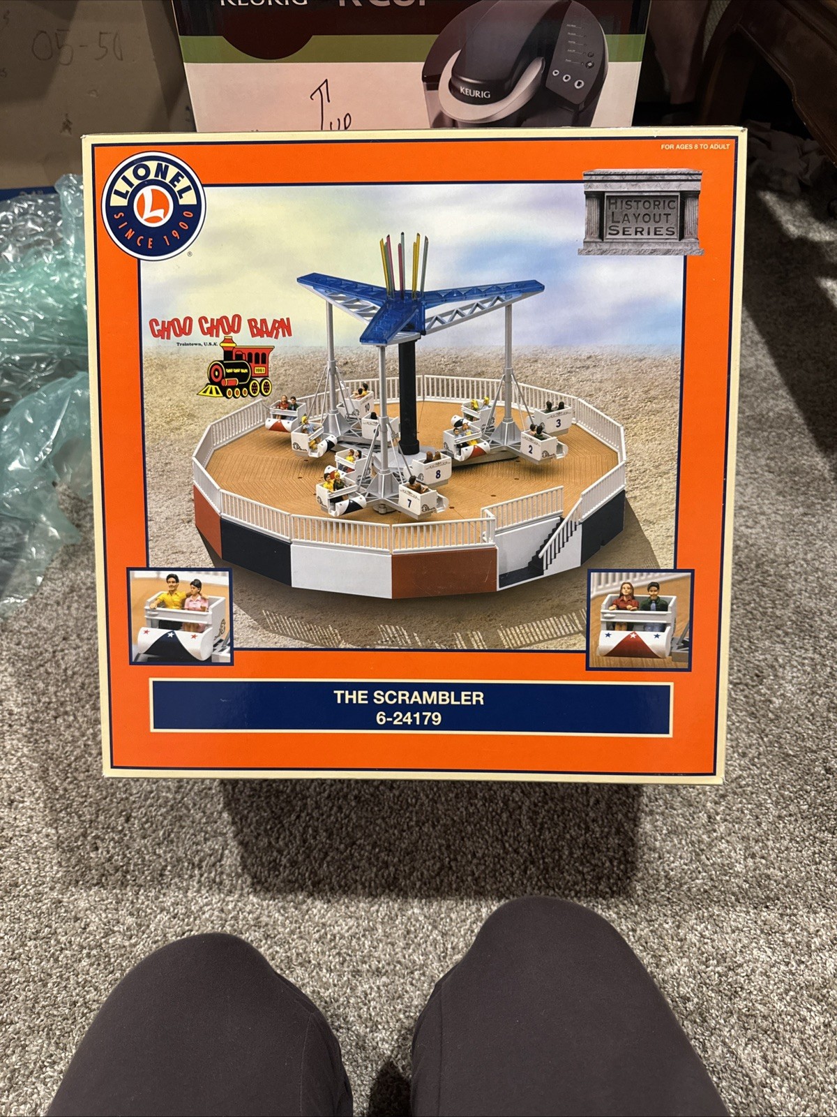 Click here to see eBay Auction