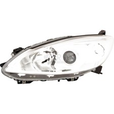 Halogen Scheinwerfer Hauptscheinwerfer Frontscheinwerfer rechts H3 für Mazda 5
