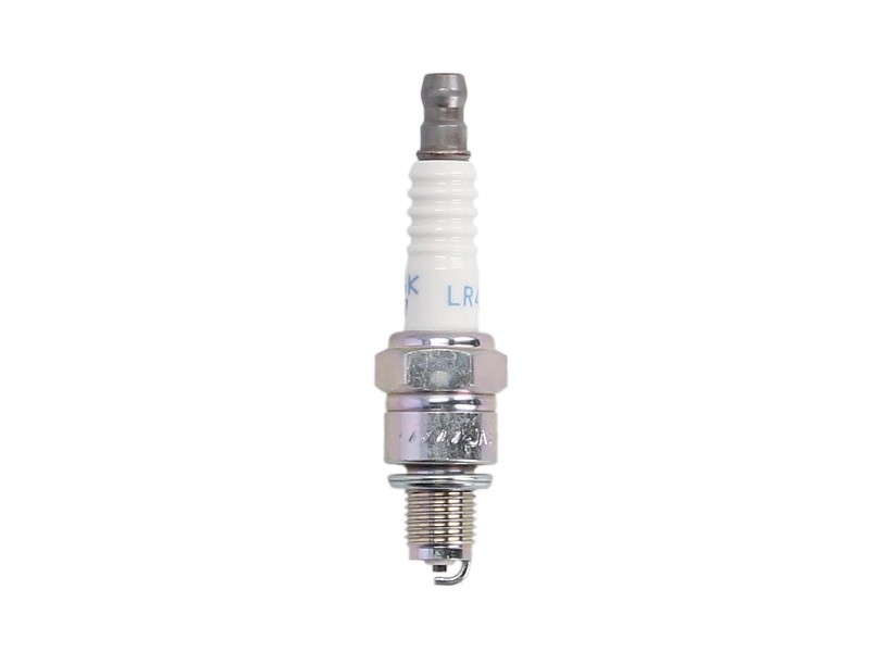 Fits NGK NGK94931 Spark plug  LR4C-E Nickel More than just spark plugsWith over