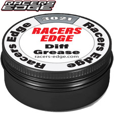 Racers Edge RCE3021 Differential Grease (8ml) RC Car Truck Tool Part Gears Drive