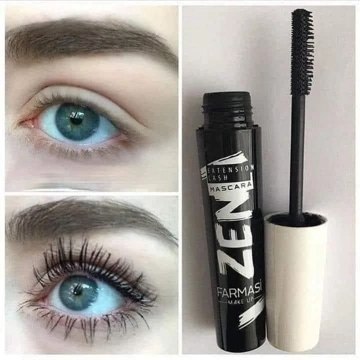 FARMASI ZEN EXTENSION LASH MASCARA 8ml 0.27oz GENUINE NEW!!! SAME DAY SHIPPING!! - Image 3 of 4