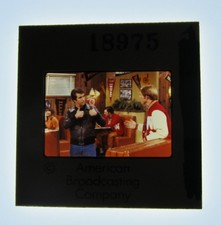 Orignl HAPPY DAYS 35mm STAMPED ABC Studio Slide #7 RON HOWARD HENRY WINKLER FONZ