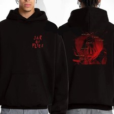 2025 Alice In Chains Jar Of Flies Two Sided Hoodie for Fans Gift All Size S-5XL
