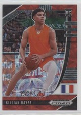 2020-21 Panini Prizm Draft Picks Choice Red Prizm 74/88 Killian Hayes #52 4l3