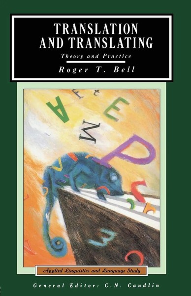 Translation And Translating Theory And Practice Roger T. Bell Taschenbuch 1991-image