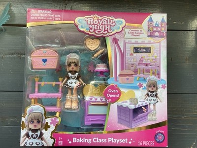 Royal High Baking Class Playset