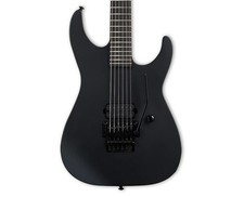ESP LTD M-BLACK METAL Electric Guitar - Black Satin - B-Stock