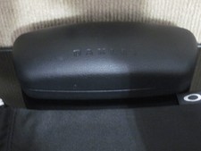 Oakley Black Hard Clamshell Sunglasses Eyeglasses Case With Black Dust Bag R