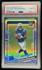 2023 Donruss Optic Anthony Richardson Holo Prizm RC Rated Rookie #247 PSA 10
