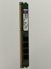 Kingston 4GB DDR3 1333MT/s Non-ECC Unbuffered DIMM KVR1333D3N9/46