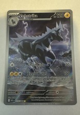 Zebstrika 115/086 Sv: White Flare Holo on eBay
