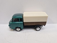 RARE GRELL DDR Barkas B1000 Pritsche/Plane  die cast 1:64 MINT UNBOXED CONDITION