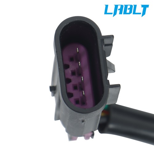 Motor limpiaparabrisas LABLT para Chevy Colorado GMC Canyon 04-12 Isuzu i280 i350 - Imagen 5 de 8