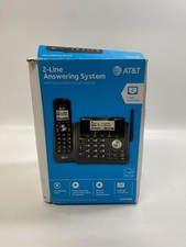 AT T TL88102 2-Line Digital Answering System 6.0 Technology Phone