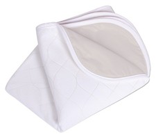 Carex Washable Waterproof Mattress Pad - Mattress Protector and Bed Pad - 30" x
