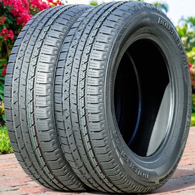 2 Tires Doublestar Landrider DHT10 285/45R22 114H XL AS A/S All Season