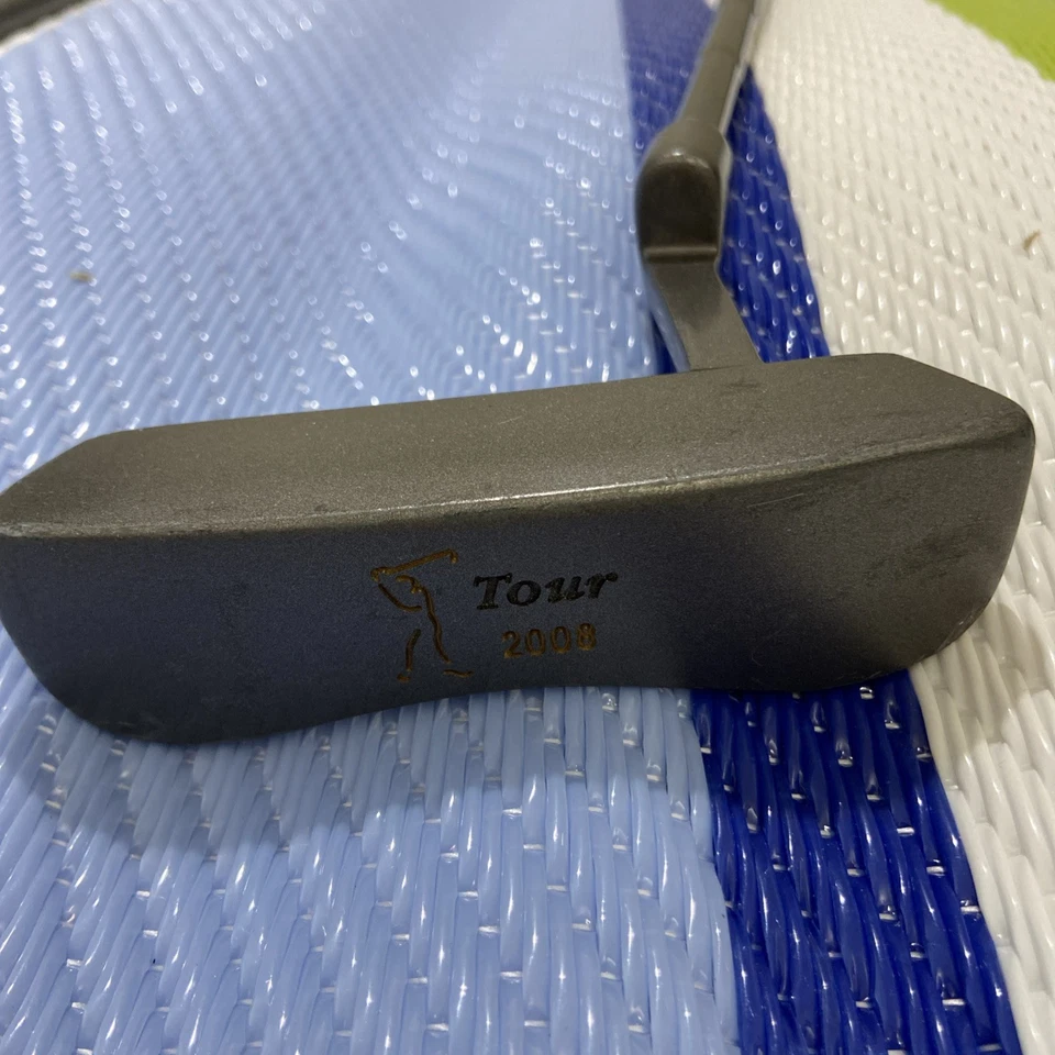 Tommy Armour 855s Silver Scot Iron#5-9+ Tour2008  Putter- 6 Set- 👍 - Image 4 of 4