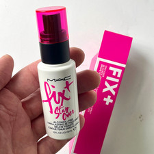 MAC Fix Stay Over Weightless Long-Lasting Setting Spray 1.0 fl.oz / 30 ml NIB