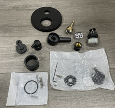 Delta T27859-BL Trinsic 17 Series Valve Trim/ 3-Setting Diverter - Black READ