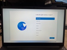 Lenovo ThinkPad E15 Gen 2 Used 15.5" i5-1135G7, 256GB NVMe, 16GB RAM