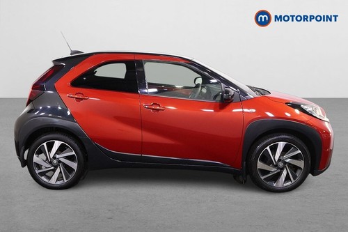 2022 Toyota Aygo X 1.0 VVT-i Edge 5dr Hatchback Petrol Manual - Picture 8 of 24