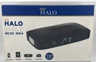 Halo Bolt ACDC Max Portable Jump Starter Power Bank Charger Outlet GREEN