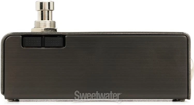 Mini afinador de pedal Peterson StroboStomp Foto 2 de 4