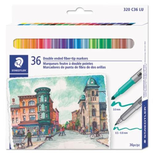 Assorted Colors 36/pack