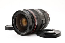  MINT Canon EF 24-70mm f/2.8 L USM Standard Zoom Camera Lens From JAPAN