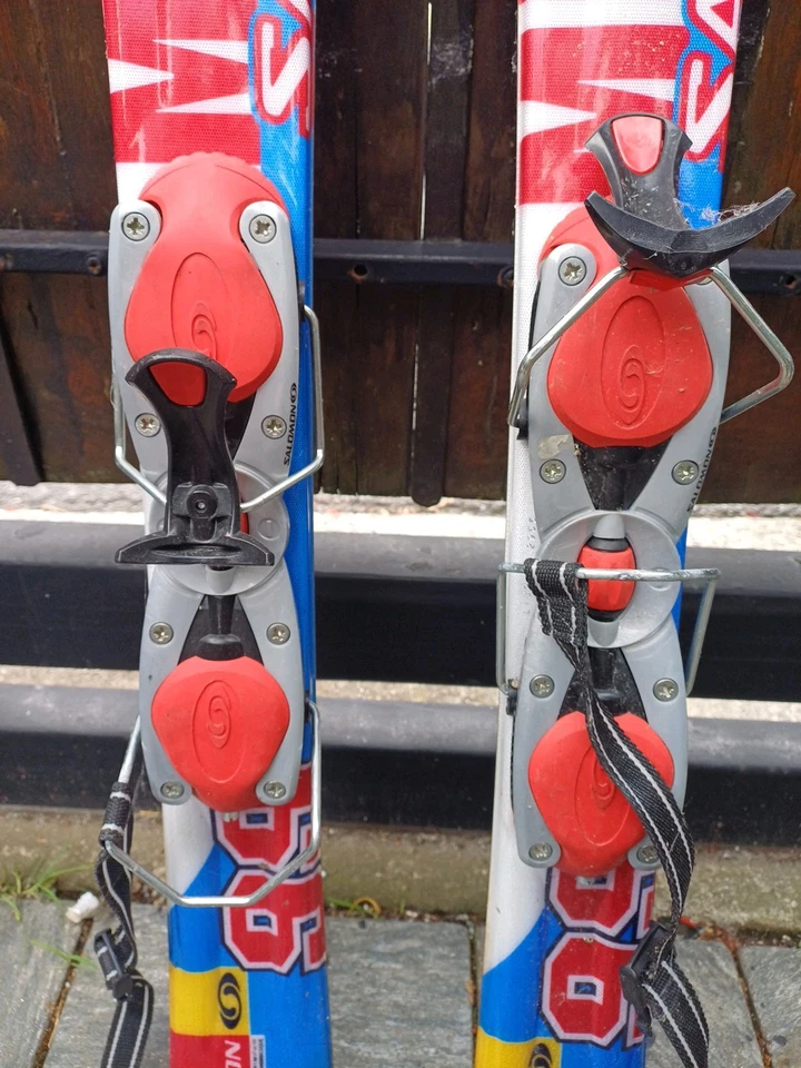 Mini Sci Salomon Minimax - Immagine 3 di 4