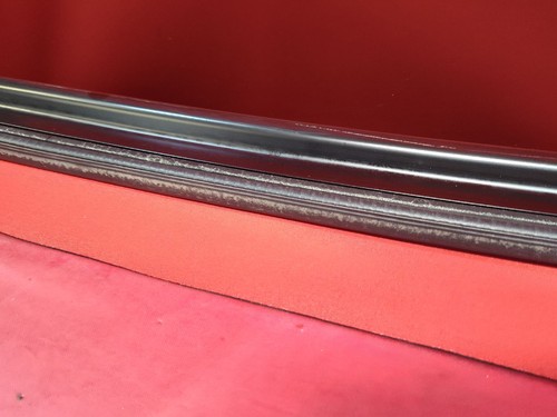 1997-2001 Lexus ES300 Moonroof Sunroof Glass Window Assembly 63201-33051 - Picture 9 of 12